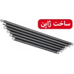 فنر استیل یدکی بند بایو فین  غواصی  فنر استیل یدکی بند بایو فین  غواصی